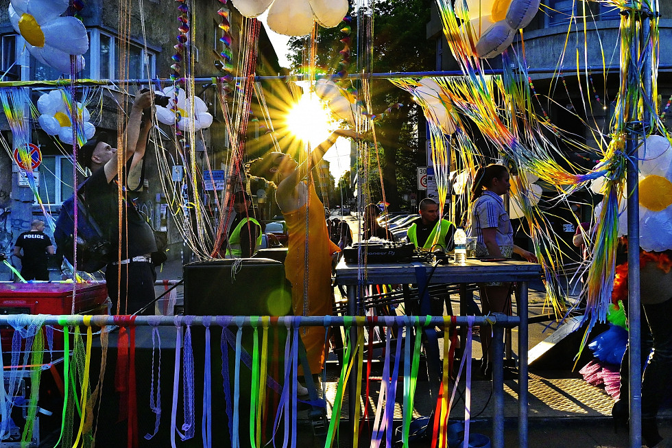 Sofia Pride 2022