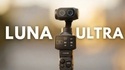 Insta360 Luna Ultra - 8К AI гимбал камера с Head Tracker POV и оптика Leica