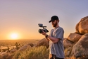 Sony FX5 – професионална фулфрейм кинокамера с 5K Open Gate, вътрешен RAW запис и AI фокусиране