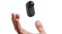 Insta360 GO 3S - ултра компактната екшън камера на Insta360 се сдобива с 4K версия