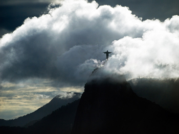 Рио де Жанейро; снимка от фото изложбата на Николай Генов и Румяна Николова 8 спирки под южния кръст