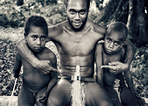 фотографска изложба Вануату - острови на щастието - Кристиян Кирилов, арт център ФотоСинтезис