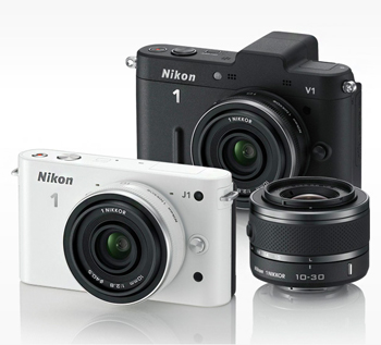 представяне на новия Nikon 1