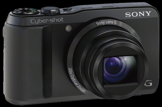 ревю на Sony CyberShot DSC-HX20 тестови снимки, видео, цена