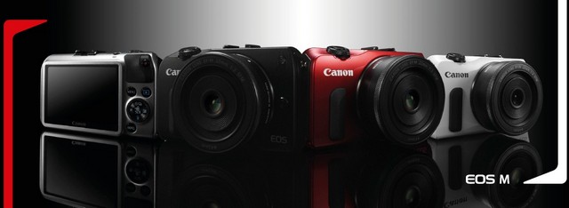 система компактни фотоапарати със сменяема оптика canon eos-m безогледални фотоапарати ревю примерни снимки