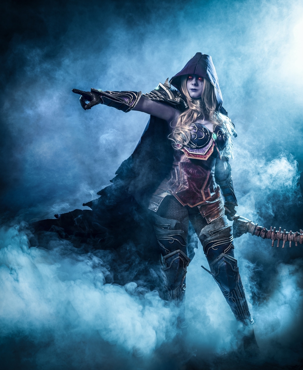 Sylvanas Windrunner