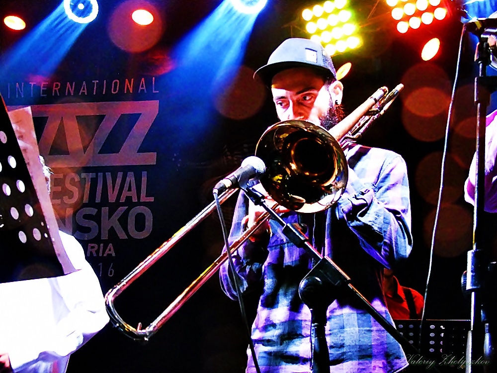 Интернационален джаз фестивал - Банско 2016