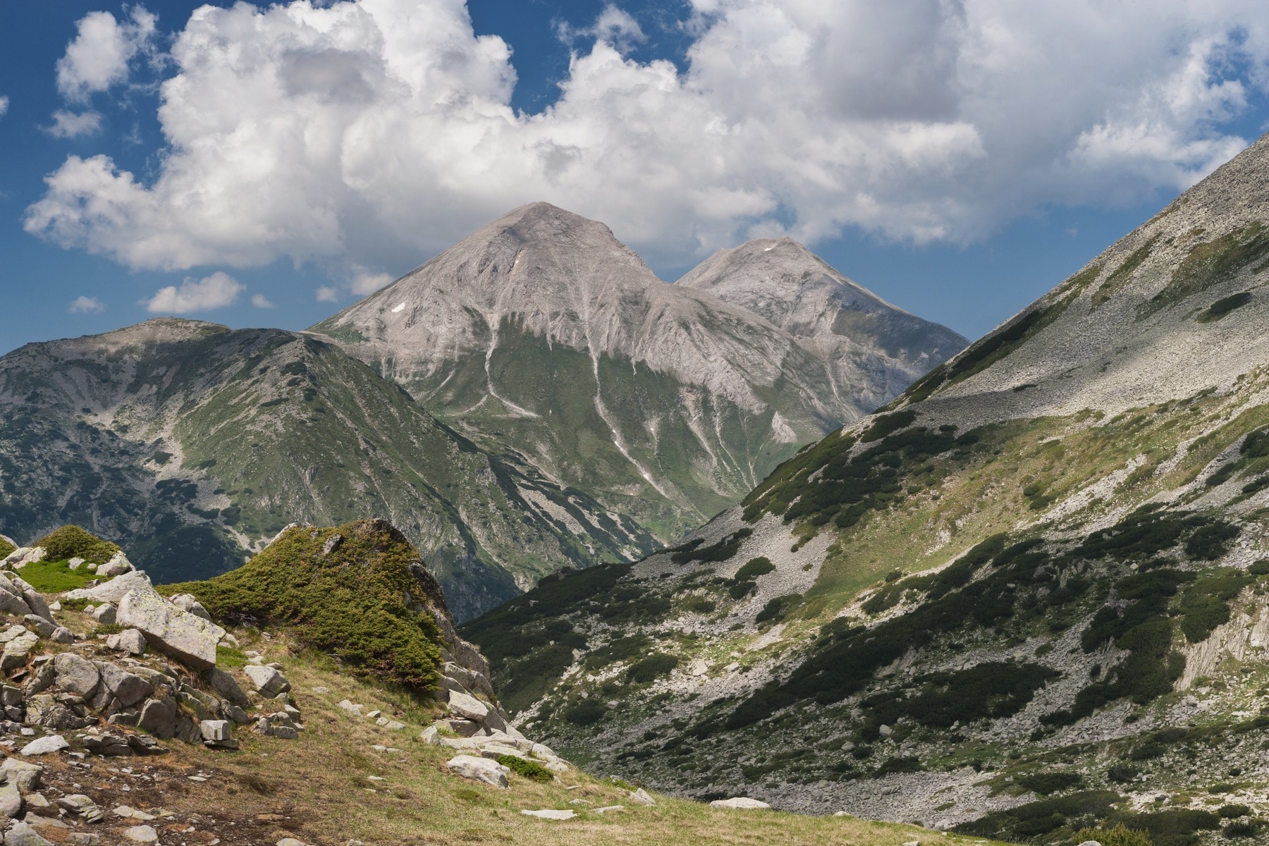 Вихрен и Кутело