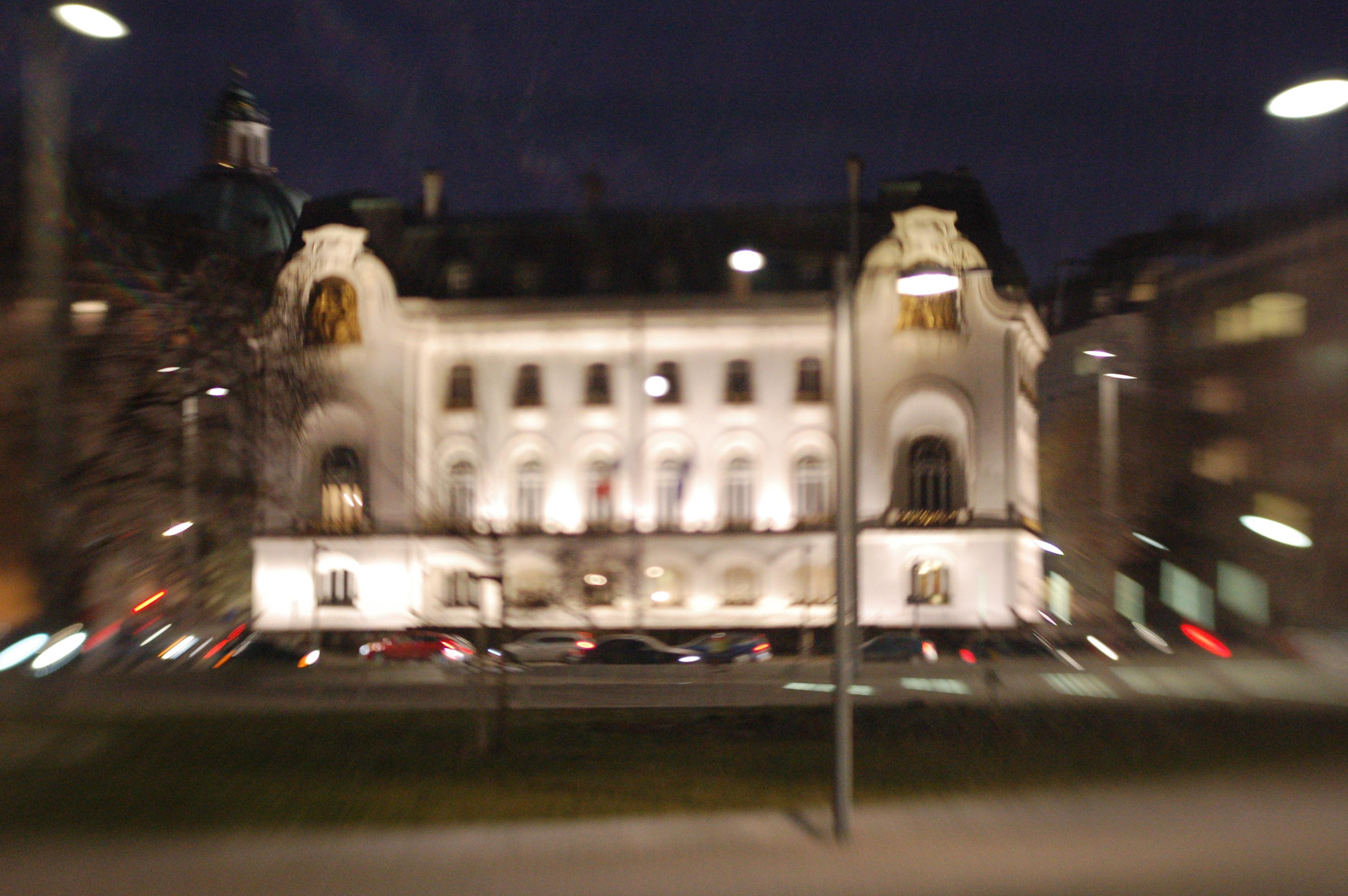 Сграда във Виена