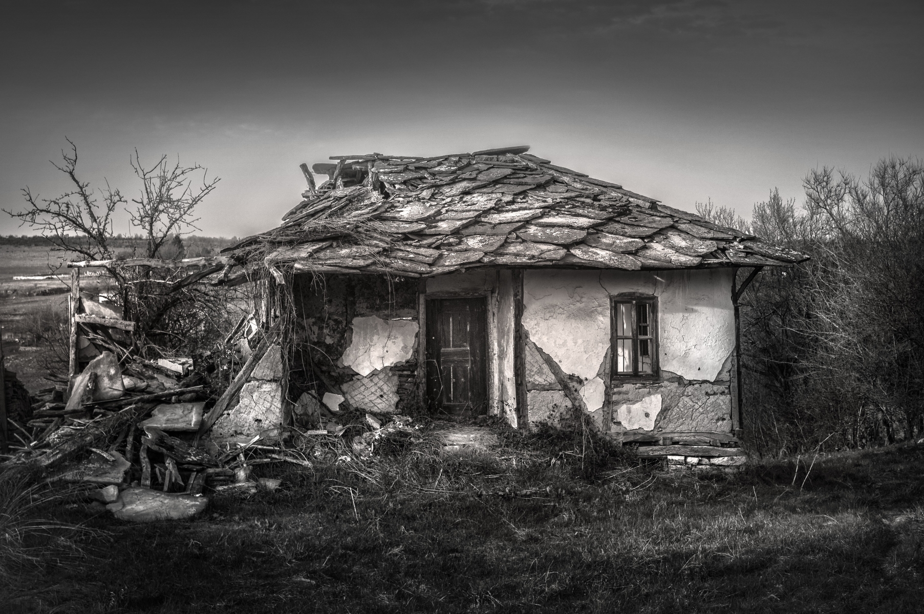 Историята на едно българско село - фото-есе от Илия Илиев | Фотосинтезис