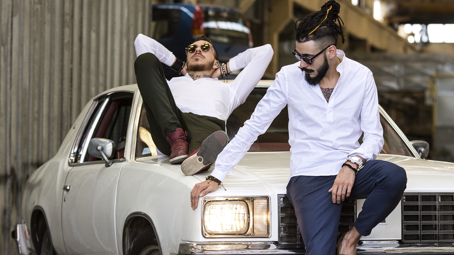 Pavell & Venci Venc'