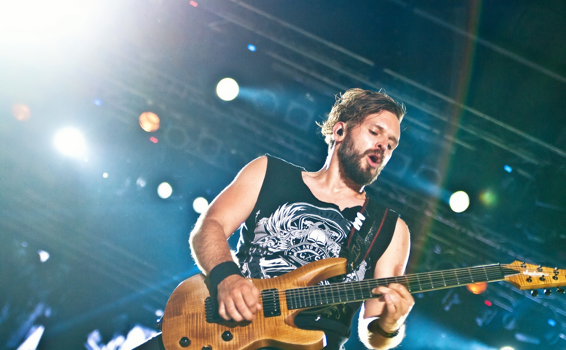 Stefan Helleblad - Within Temptation