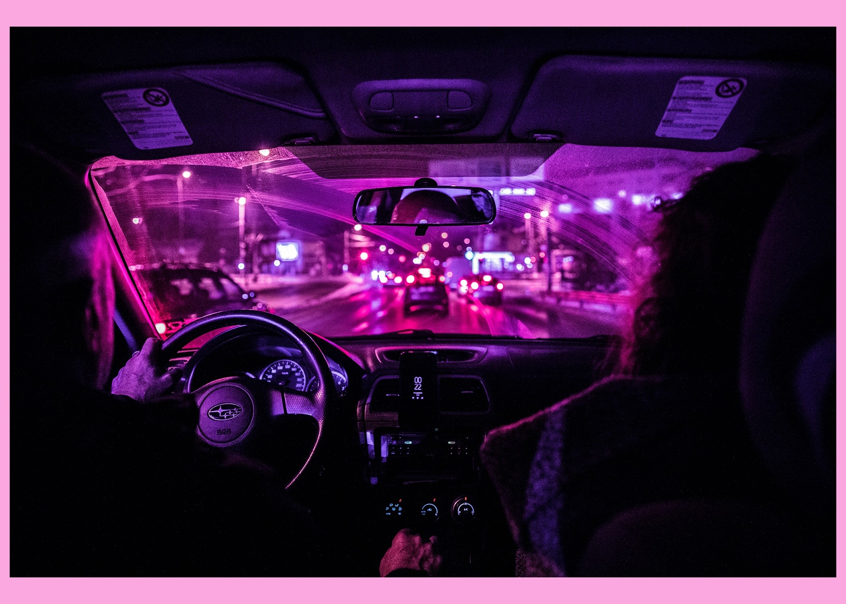 night driving
