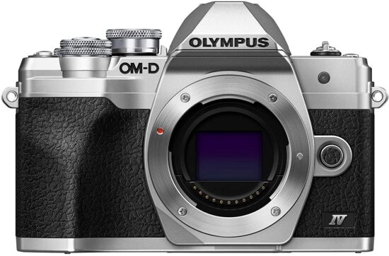 фотоапарат Olympus OM-D E-M10 Mark IV