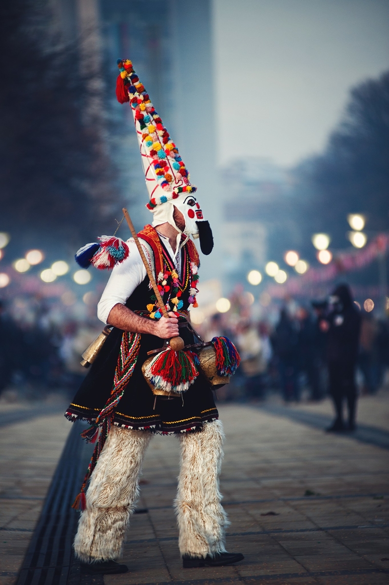 Сурва 2018