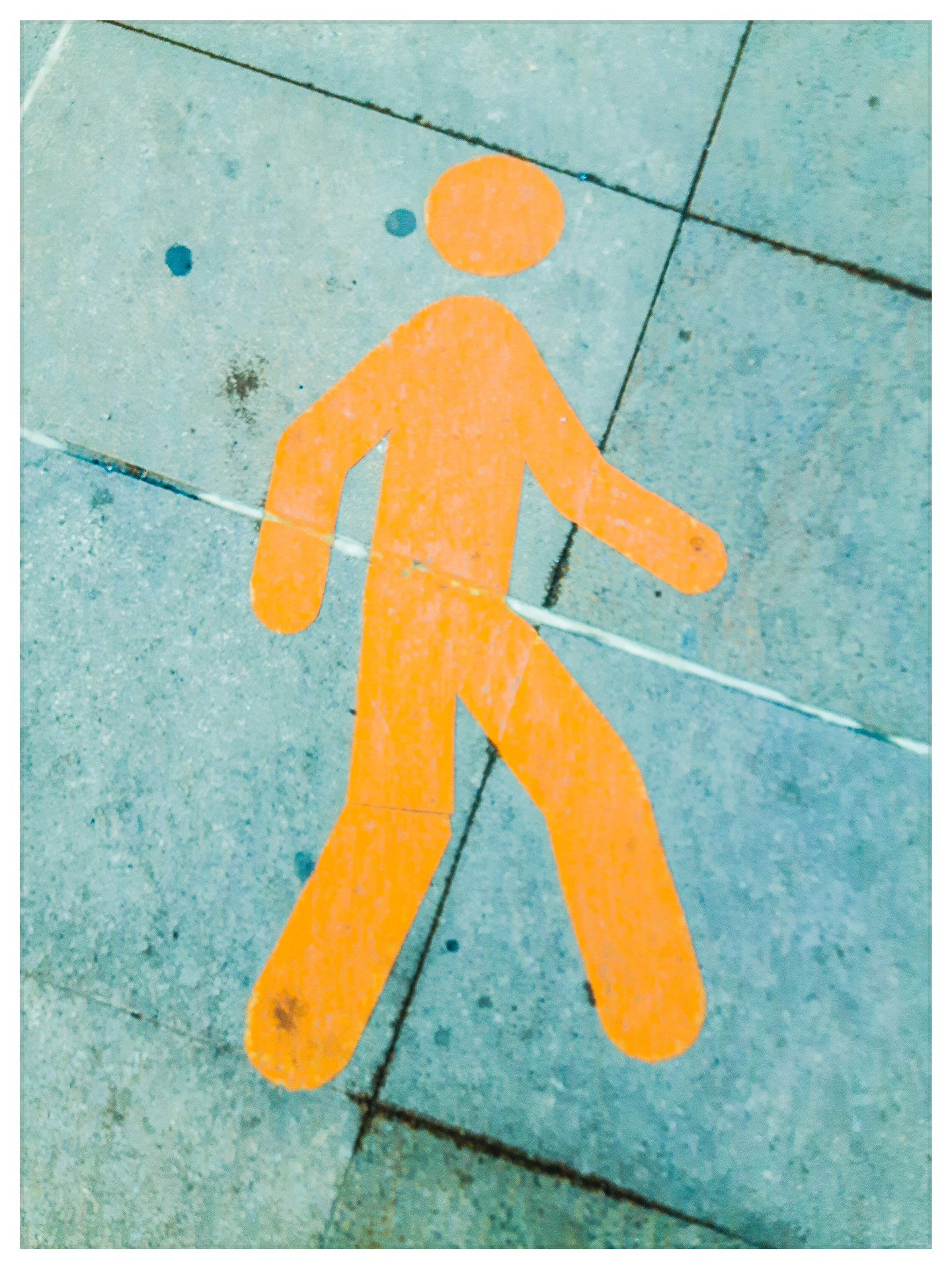 Walk.